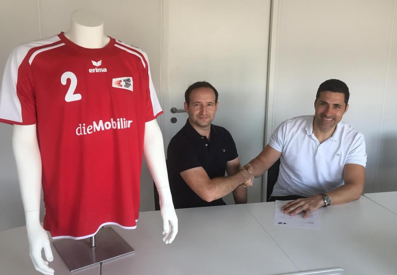 Michal Rybka and Ingo Meckes