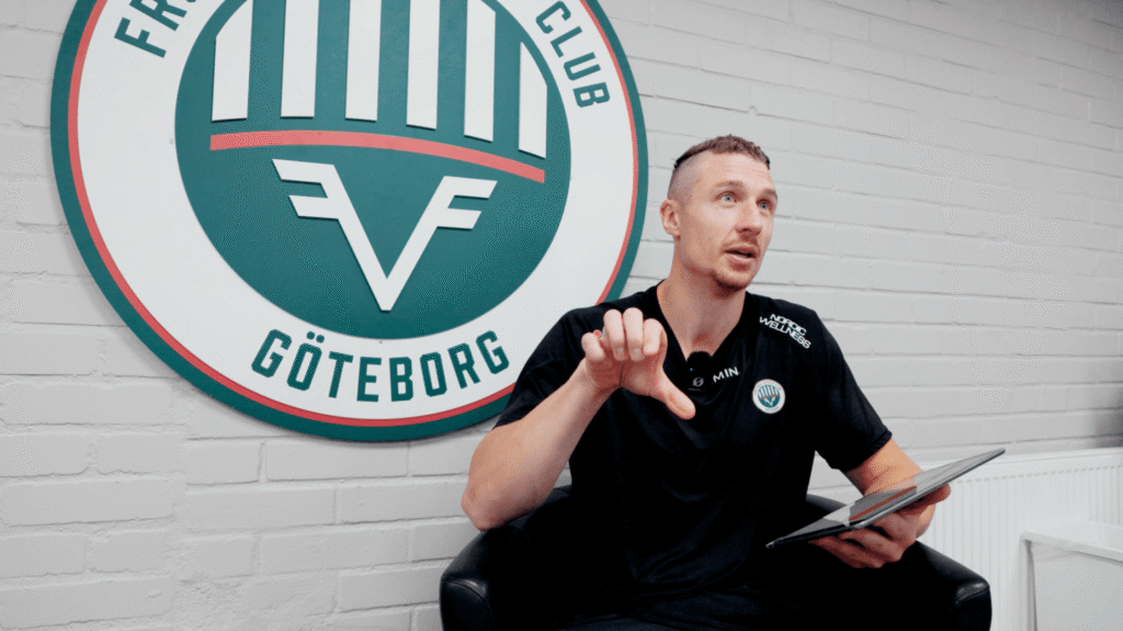 rasmus bergstrom frolunda hc injury prevention
