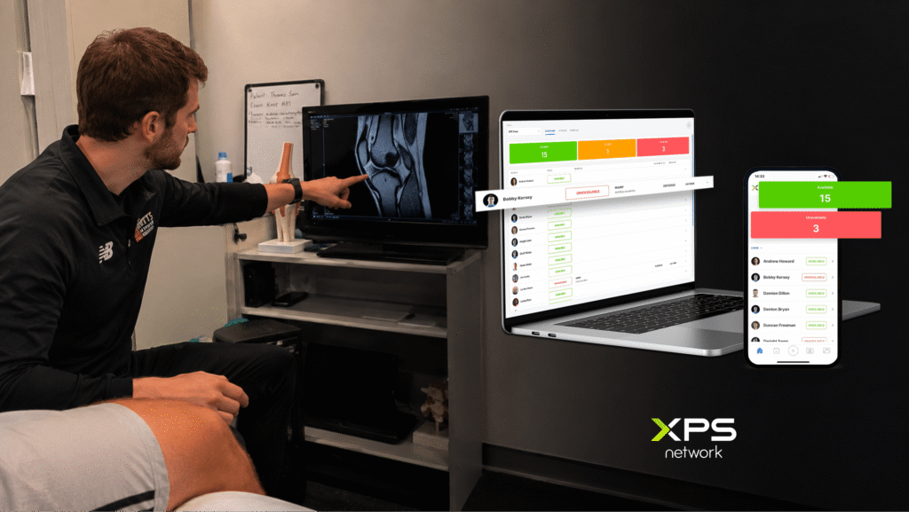 training status injury prevention xps health